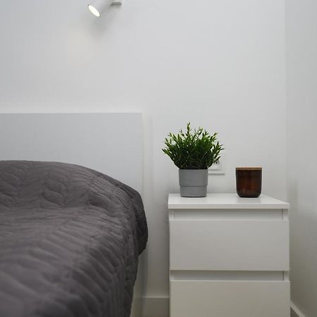 Apartmán Apartament Blue Brzezno Prostywynajem Gdansk Brzezno Exteriér fotografie