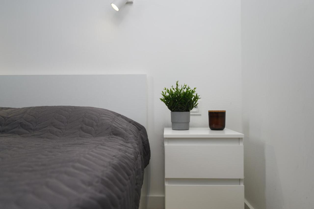 Apartmán Apartament Blue Brzezno Prostywynajem Gdansk Brzezno Exteriér fotografie
