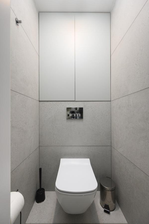 Apartmán Apartament Blue Brzezno Prostywynajem Gdansk Brzezno Exteriér fotografie